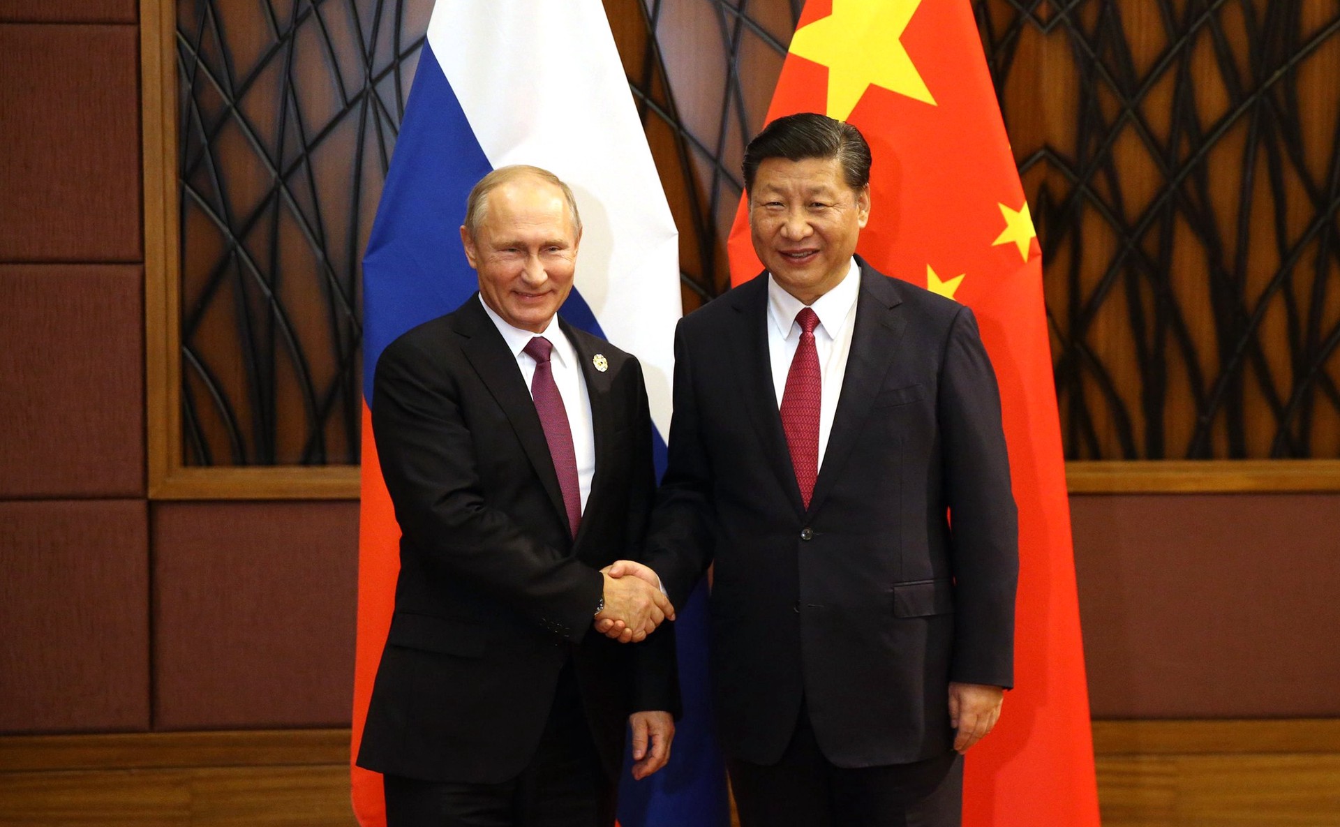 Путин и Си Цзиньпин подробно обсудили Украину в формате тет-а-тет