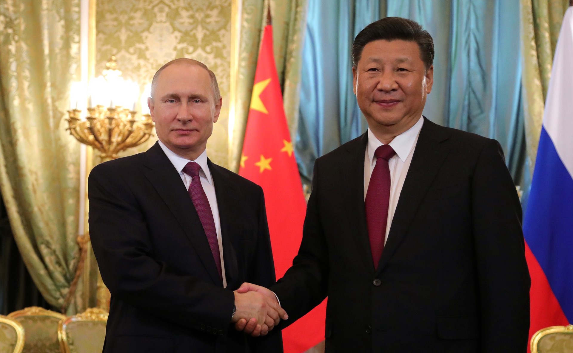 Статья Путина о партнёрстве Китая и России вышла в китайской газете «Жэньминь Жибао»