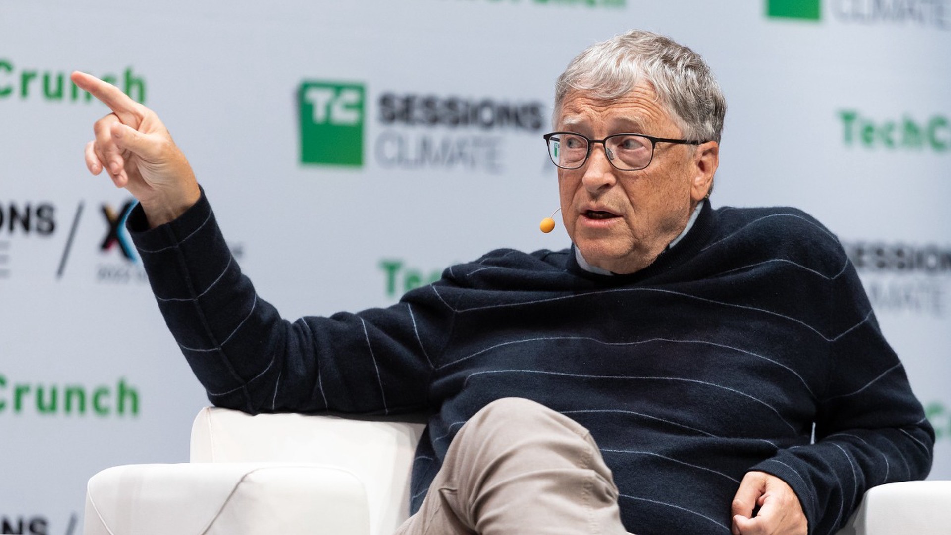 Билл Гейтс: Мир сделал не так много для подготовки к следующей пандемии