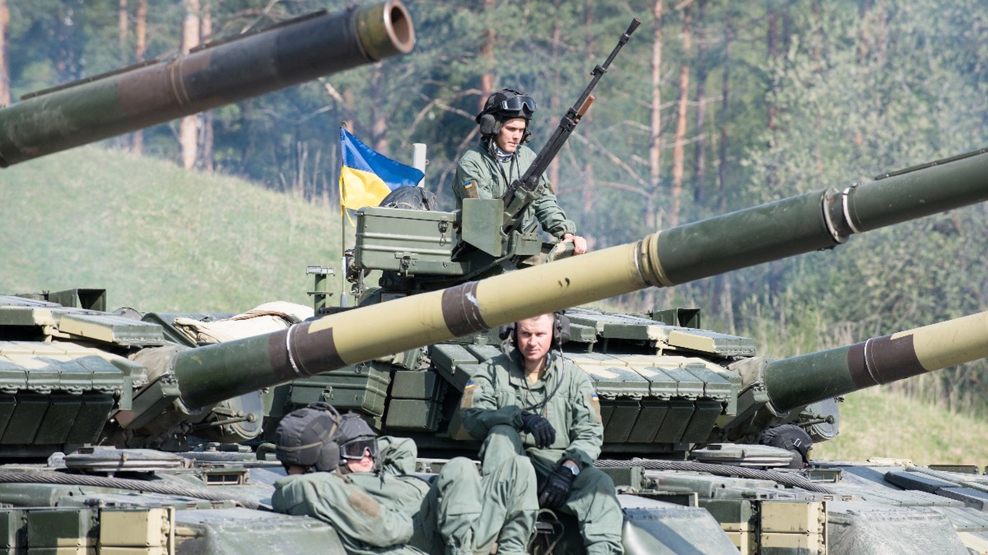 Минобороны Украины тратит свой годовой бюджет за месяц