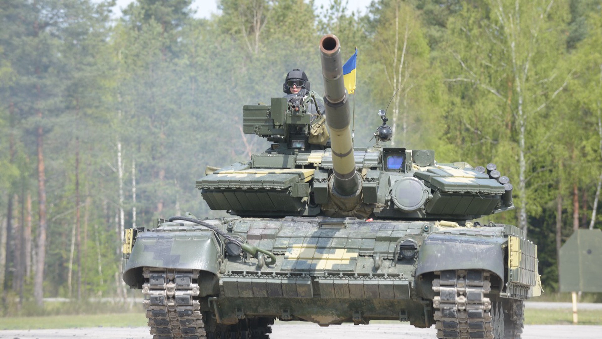 Пушилин: ВСУ сгруппировали серьезные силы на севере ДНР