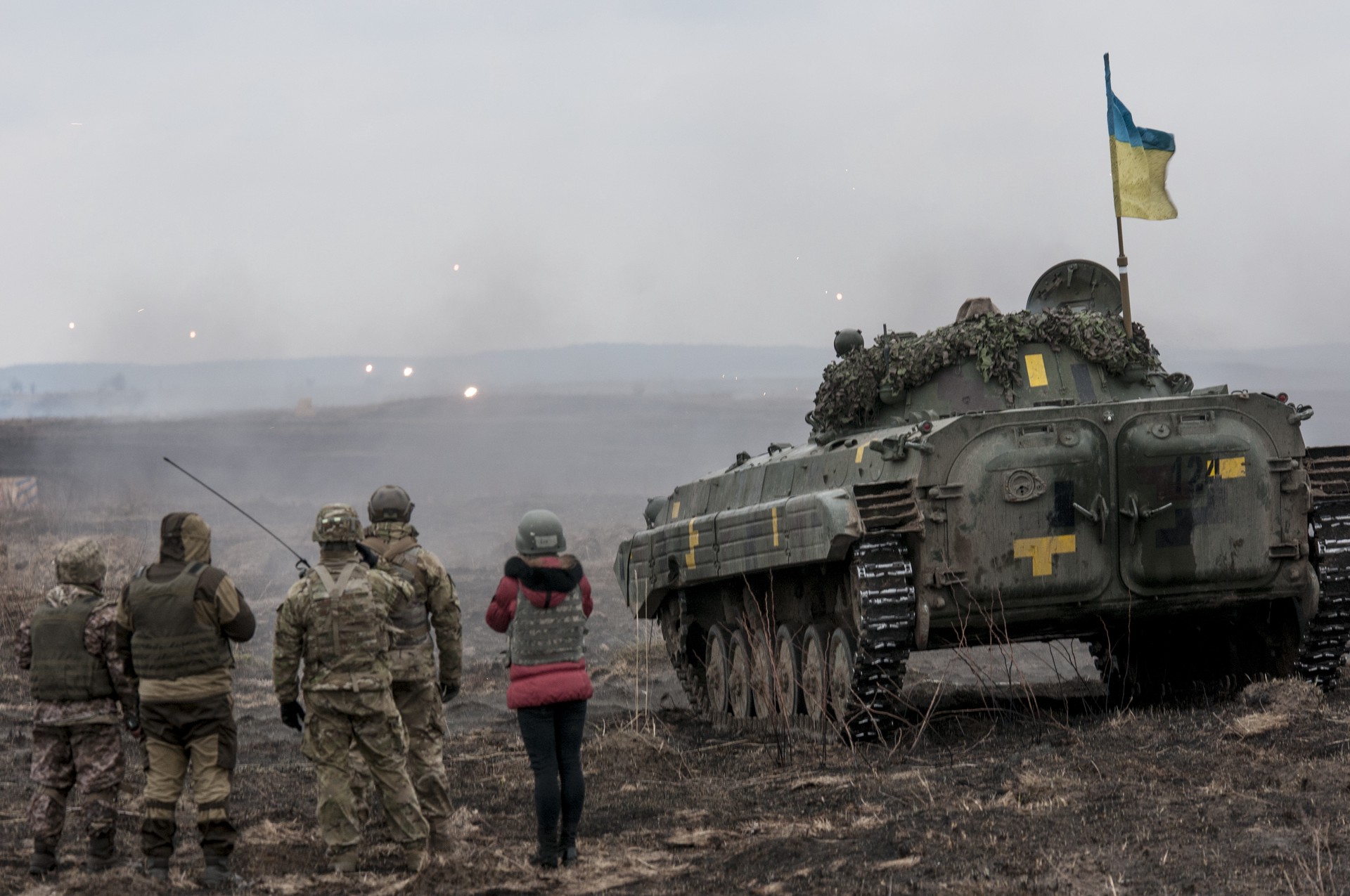 Reuters: Украина не знает, когда им поступят дополнительные боеприпасы из США