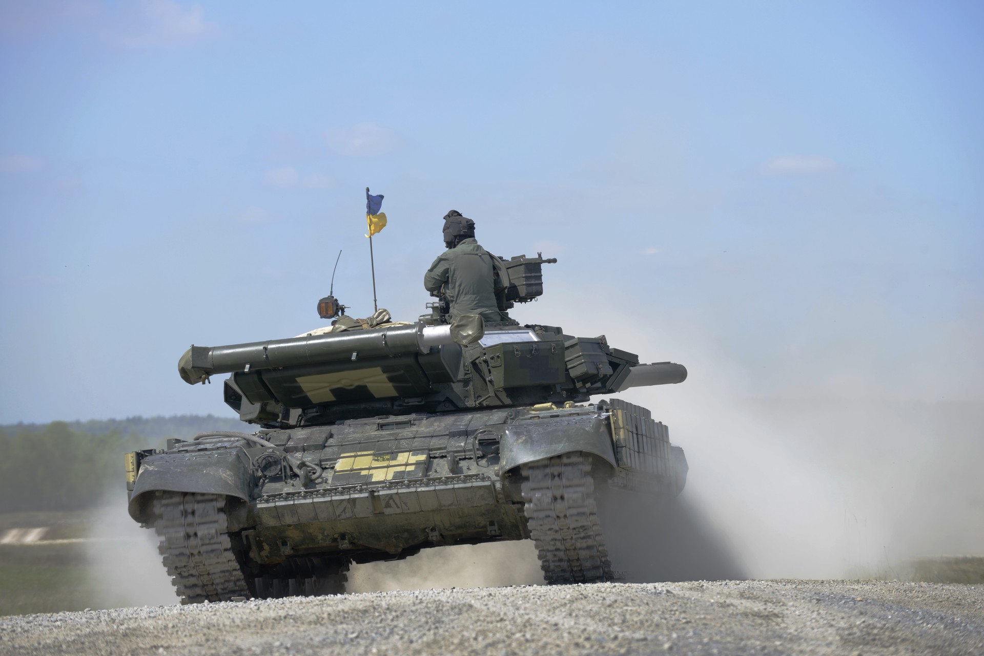 Угнавший у ВСУ Т-64 танкист Лихачёв мечтает о семье и хочет работать лесничим