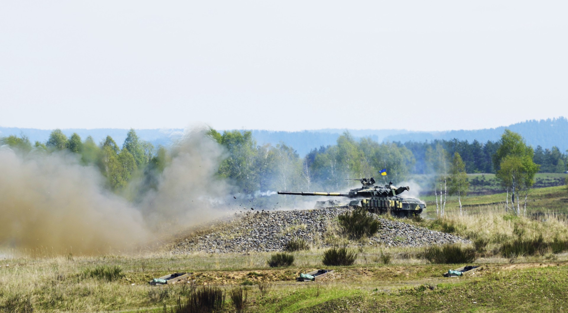 Defence24: Польша не обладает комплектующими для ремонта украинских танков
