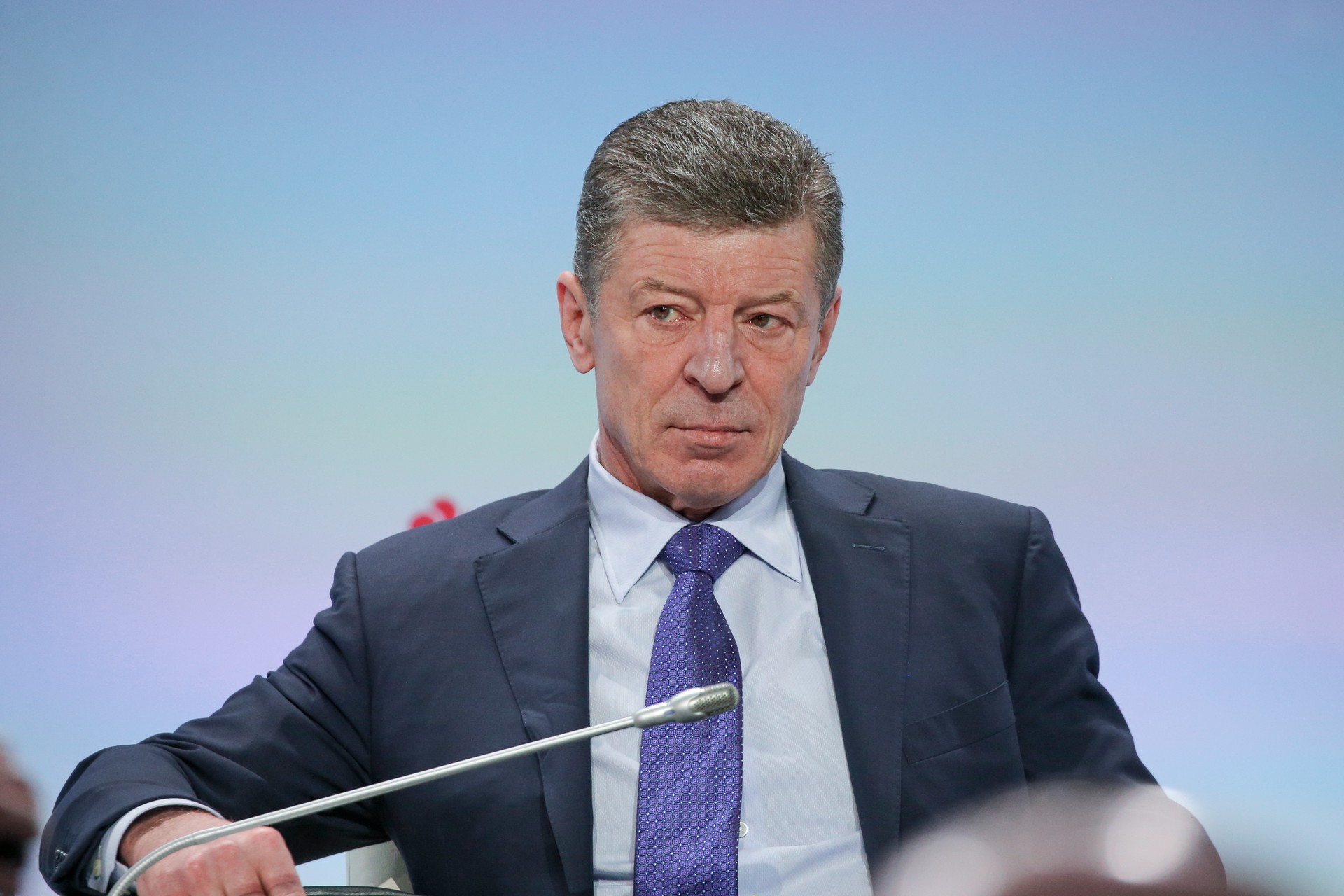 Владимир Путин освободил Дмитрия Козака от должности замруководителя администрации президента России