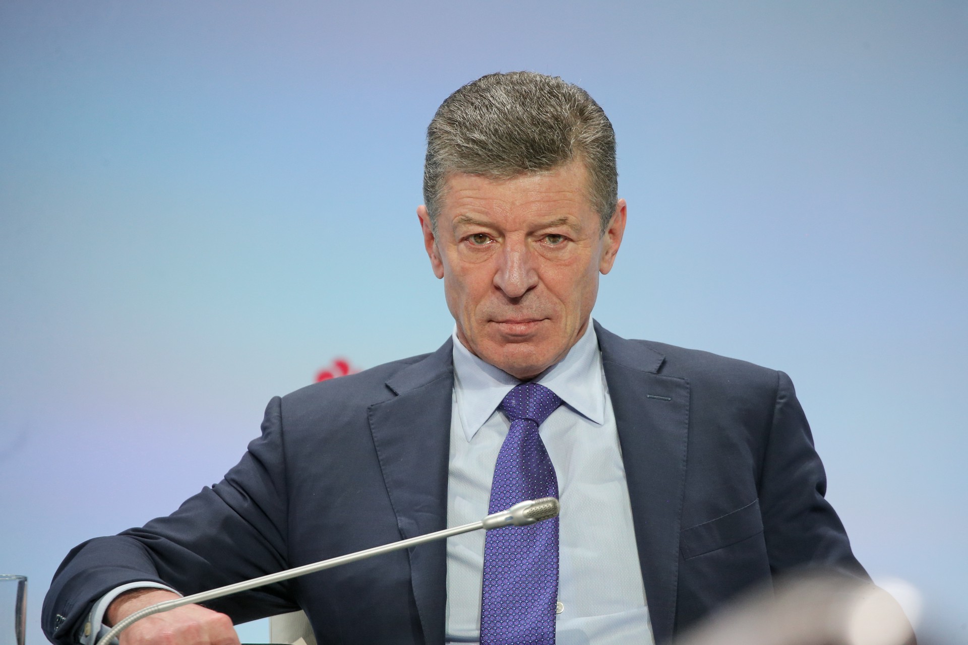 В Кремле подтвердили отставку Козака