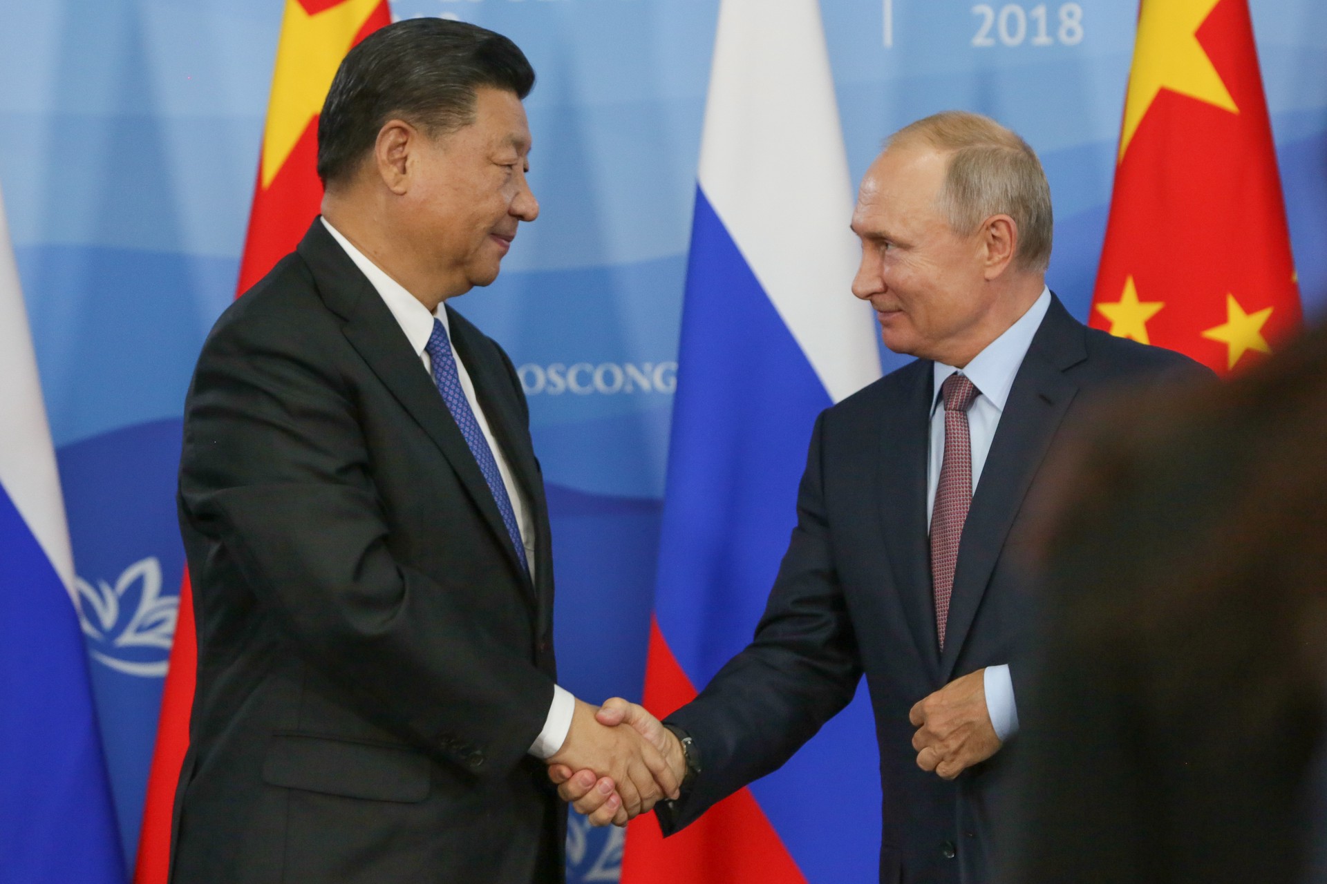 США встревожились из-за заявления Путина и Си Цзиньпина