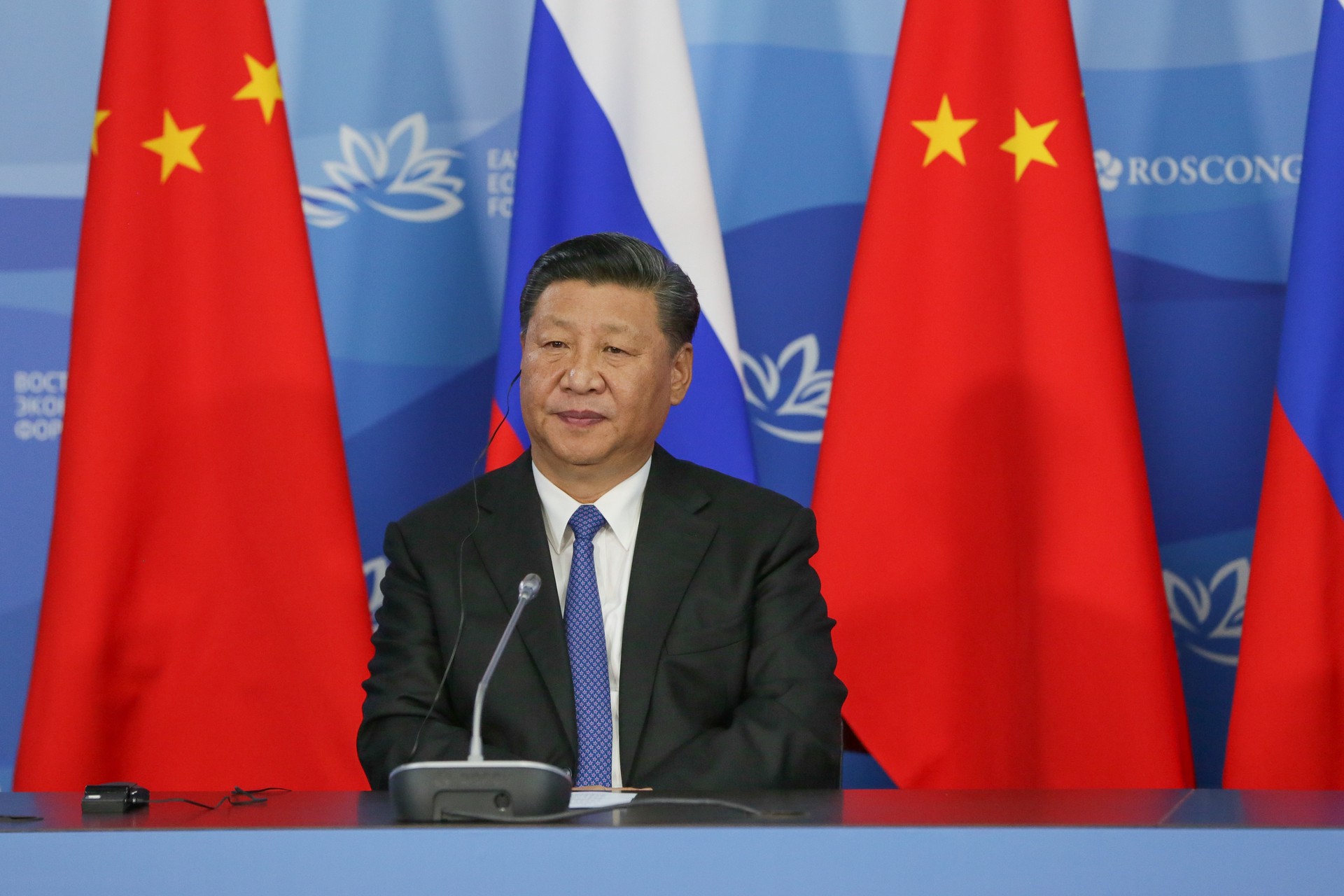 WSJ: Си Цзиньпин встретится с Путиным на саммите ШОС