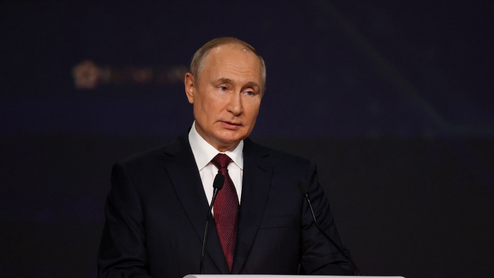 Песков: окончательного решения об участии Путина в саммите G20 еще нет