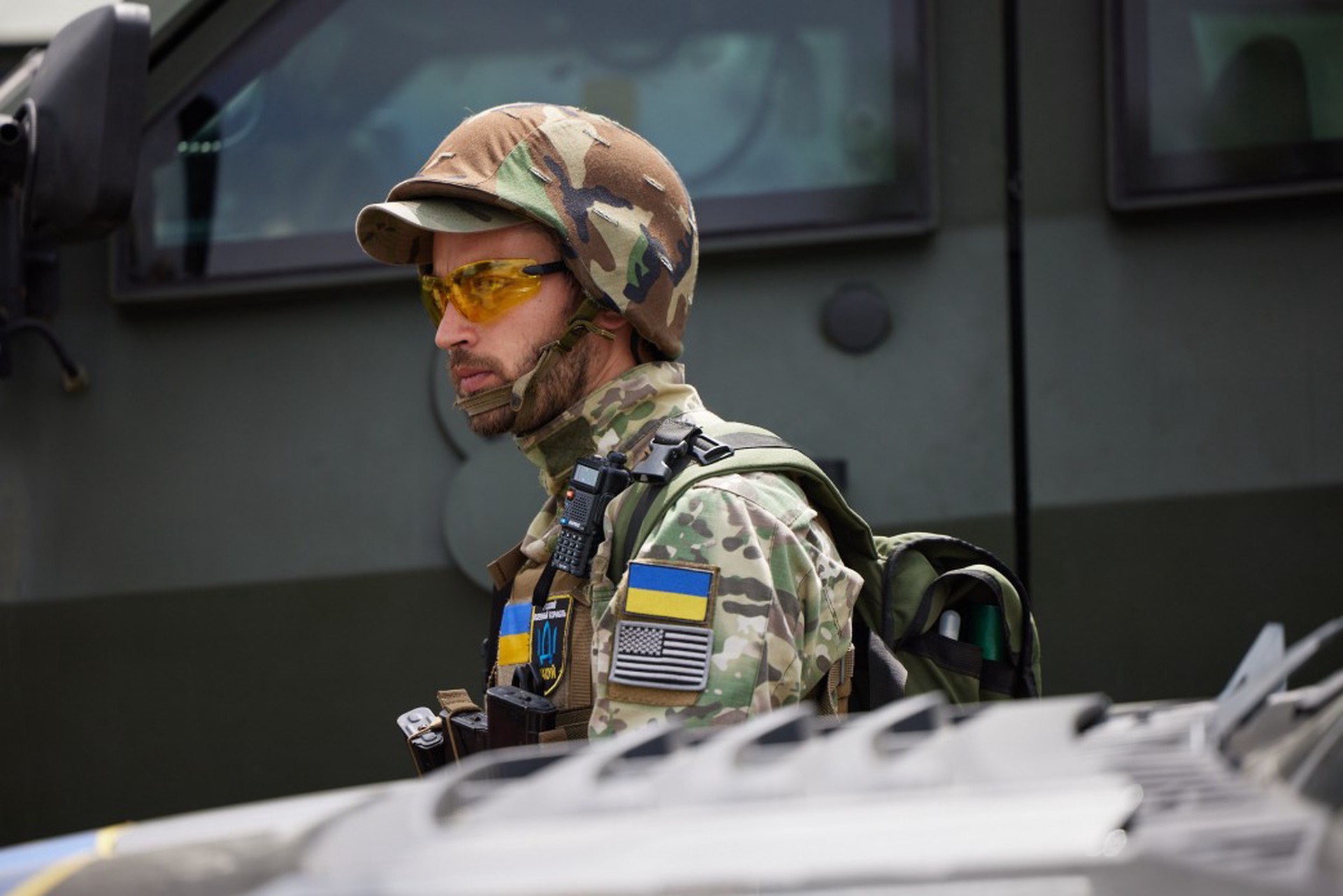 В ЛНР сообщили о прибытии под Артёмовск наёмников для пресечения отступления ВСУ
