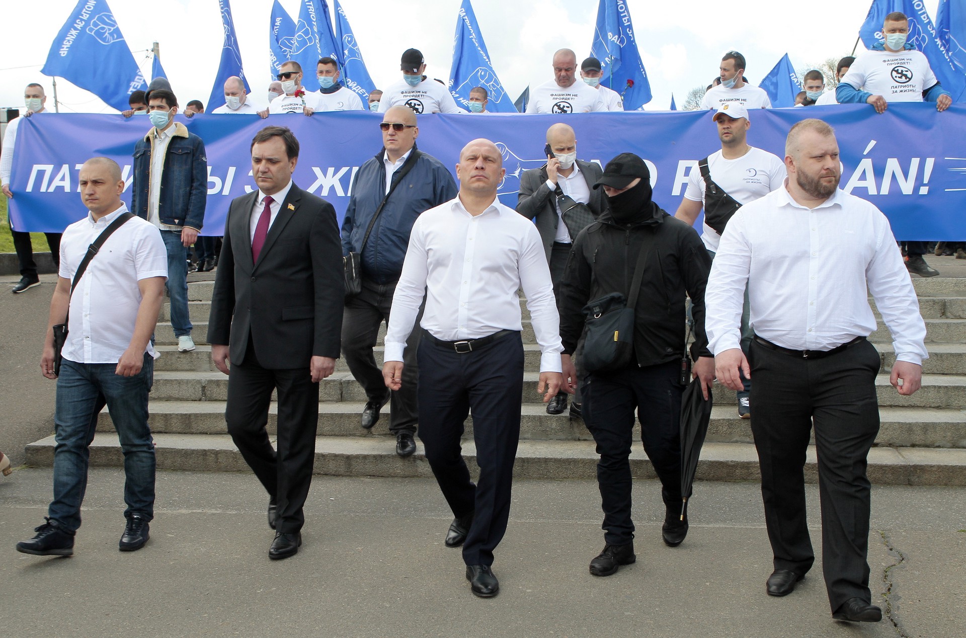 Украинский суд запретил политическую партию «Оппозиционная платформа – За жизнь»