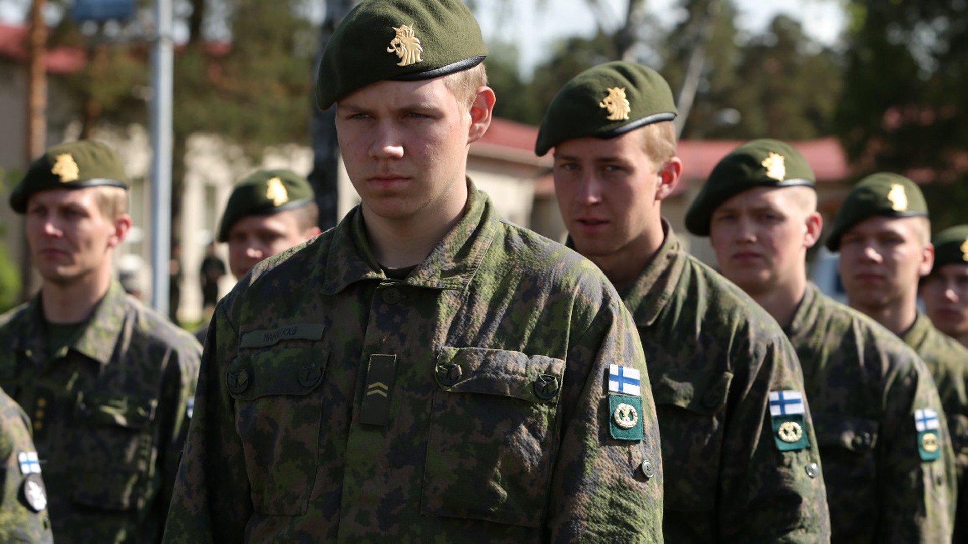Yle: Военные и полиция в Финляндии начали использовать системы глушения БПЛА
