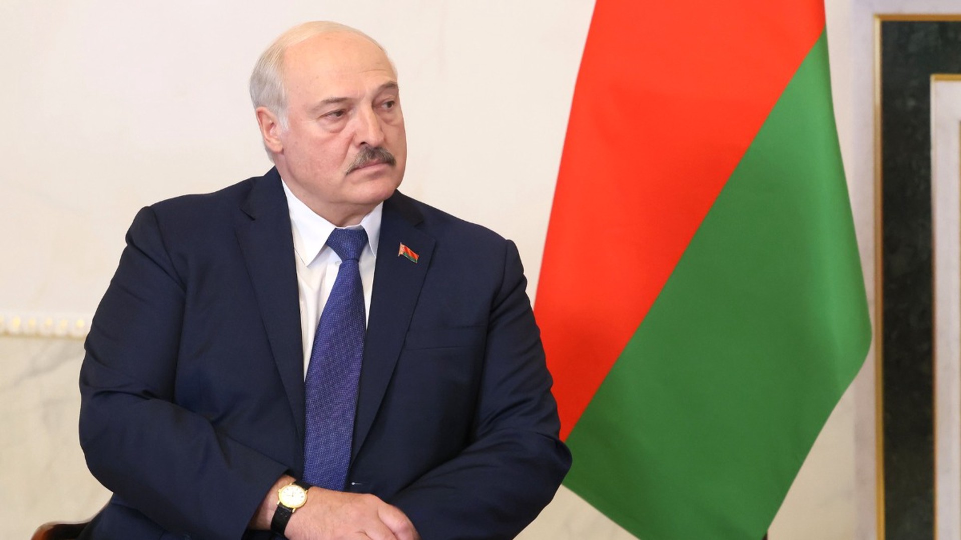 Лукашенко опроверг информацию о мобилизации в Белоруссии