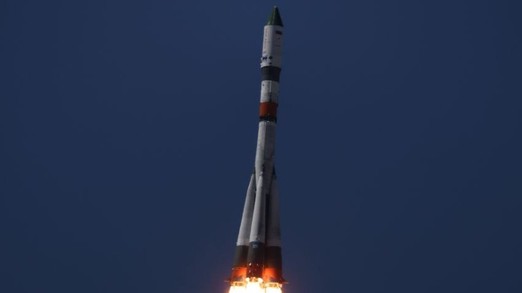 Роскосмос: ракета «Союз» с грузовым кораблем «Прогресс МС-20» запущена на МКС