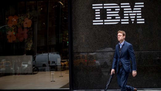 IBM уходит из России