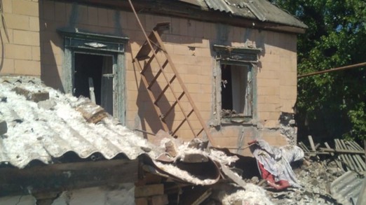 ВСУ обстреляли за ночь девять населённых пунктов в ДНР