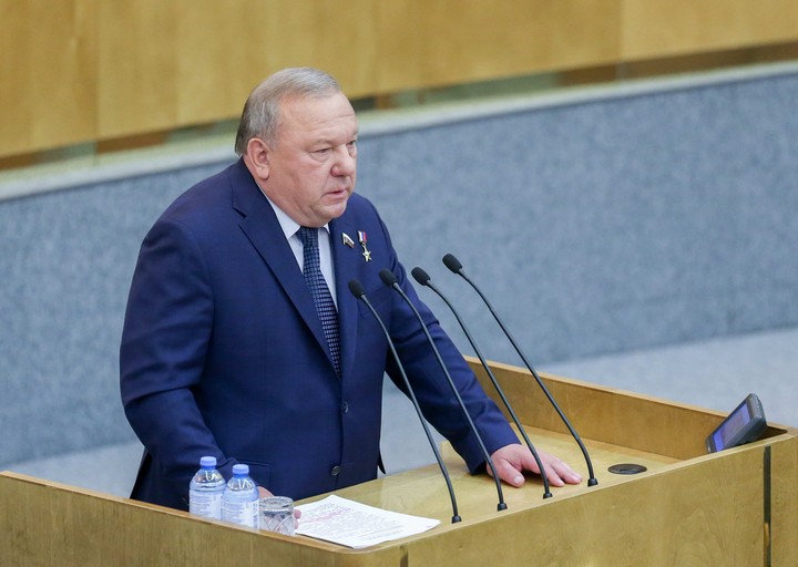 Генерал Шаманов сравнил ВС РФ с партизанским отрядом