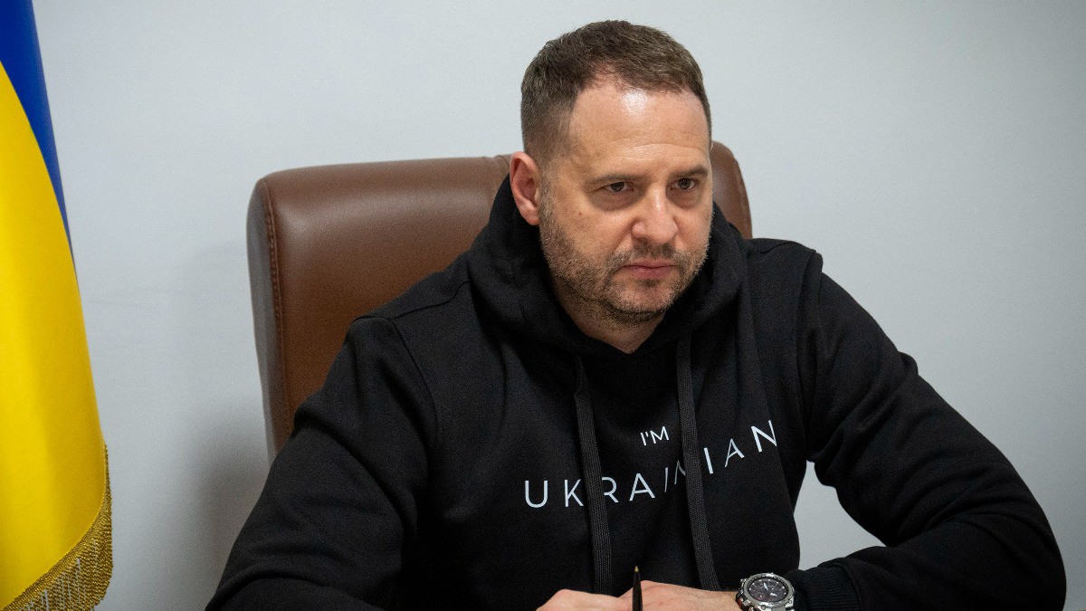 Глава офиса Зеленского Ермак: в высшем руководстве Украины нет коррупции