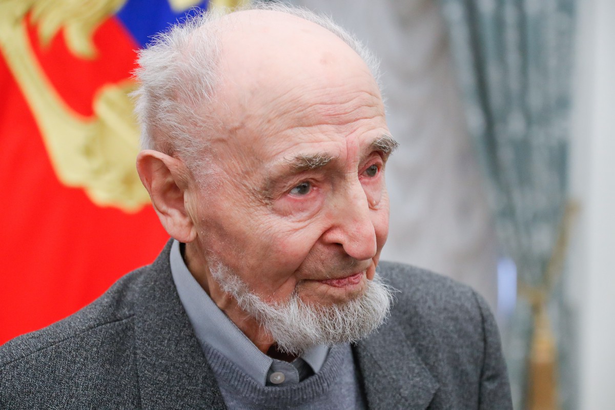 Скончался советский режиссёр-мультипликатор Леонид Шварцман