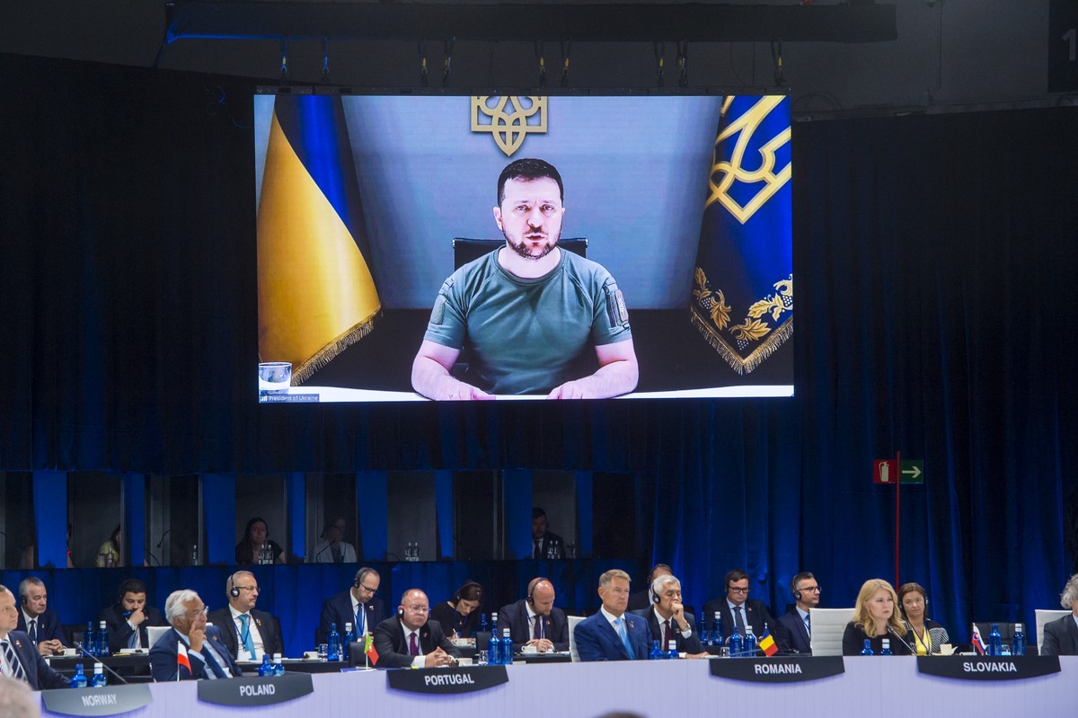 Генерал Куят заявил, что члены НАТО заблокируют вступление Украины