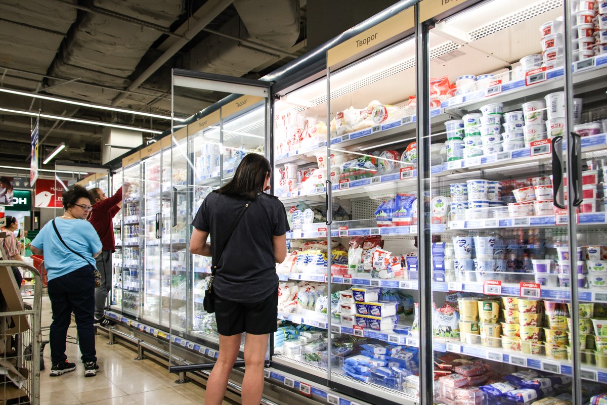 Новые ГОСТы на молочные продукты появились в России