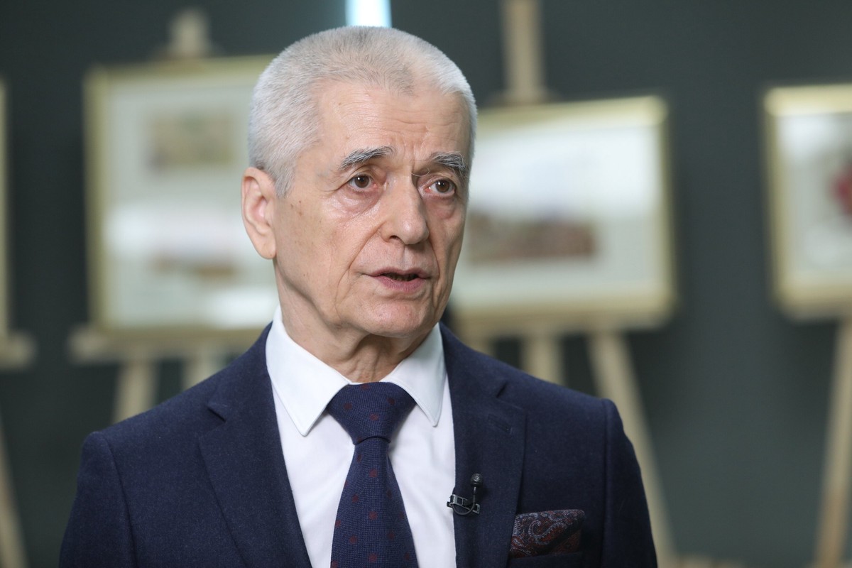 Онищенко назвал три причины подъёма заболеваемости корью в России