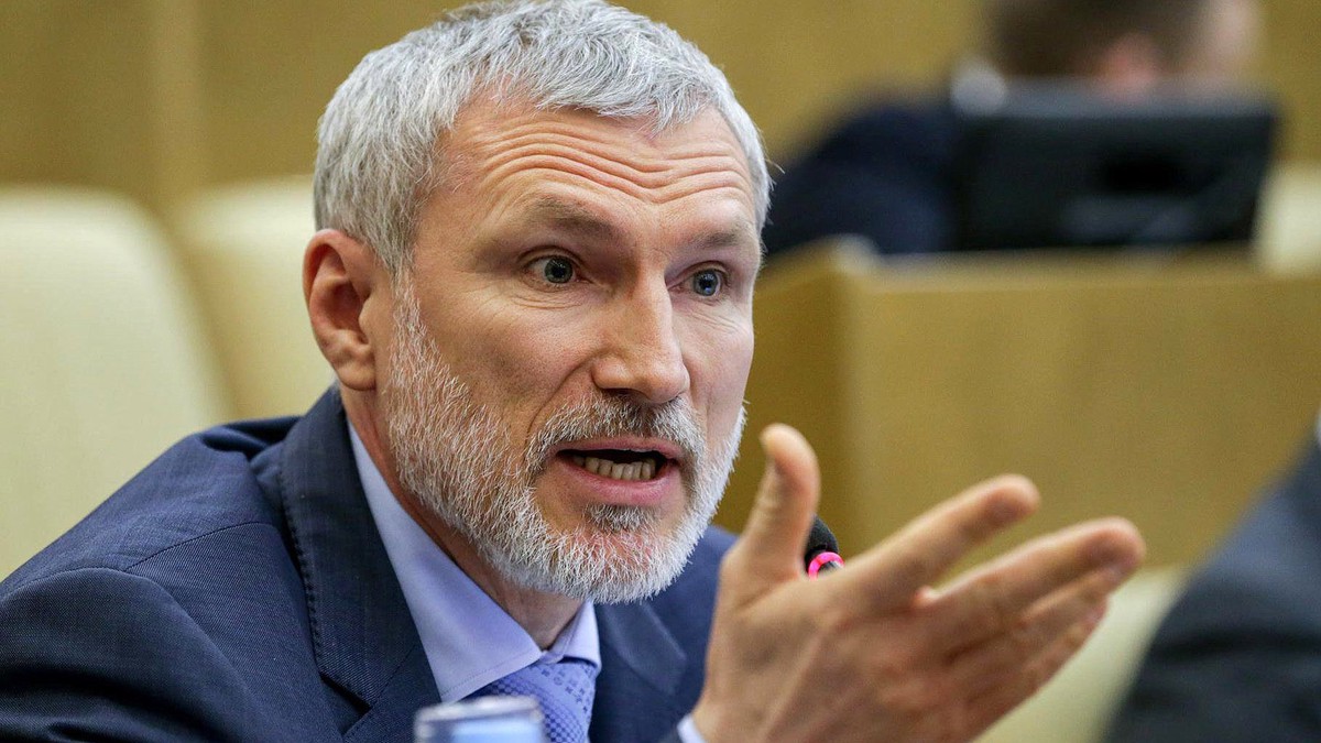 Депутат ГД рассказал, как его пытались атаковать люди с «украинским акцентом»