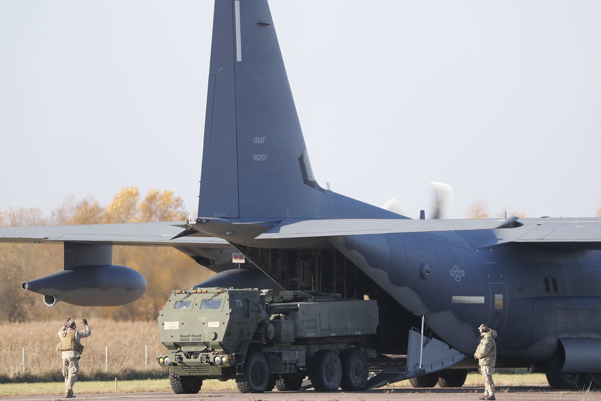 США предоставят Украине очередной пакет военной помощи, на этот раз на $400 млн