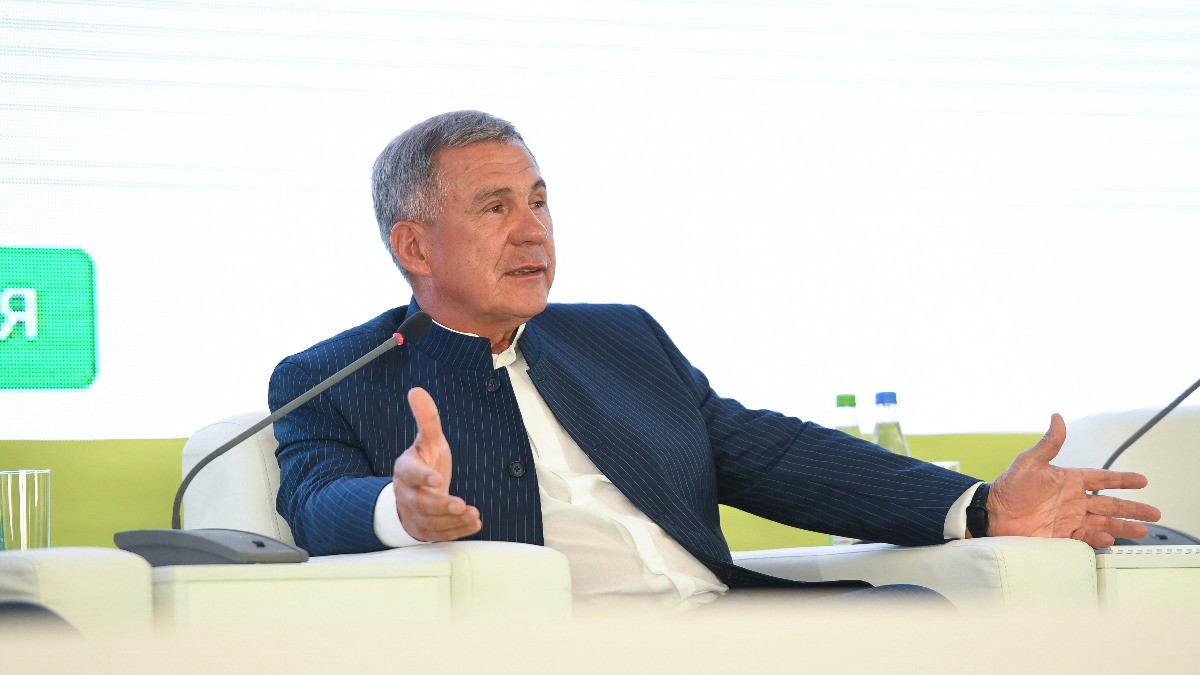 Глава Татарстана рассказал, будет ли смотреть «Слово пацана»
