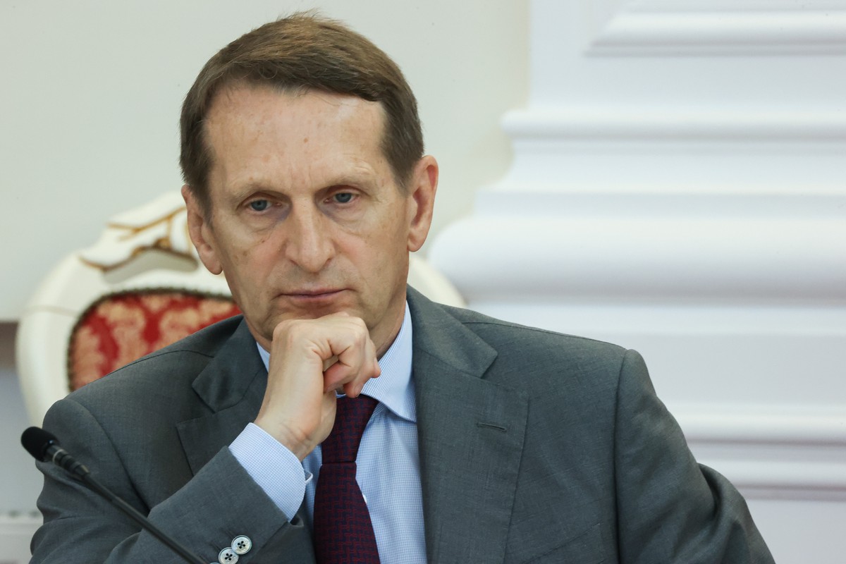 Нарышкин: Польша нервничает из-за раскрытия её планов по расчленению Украины