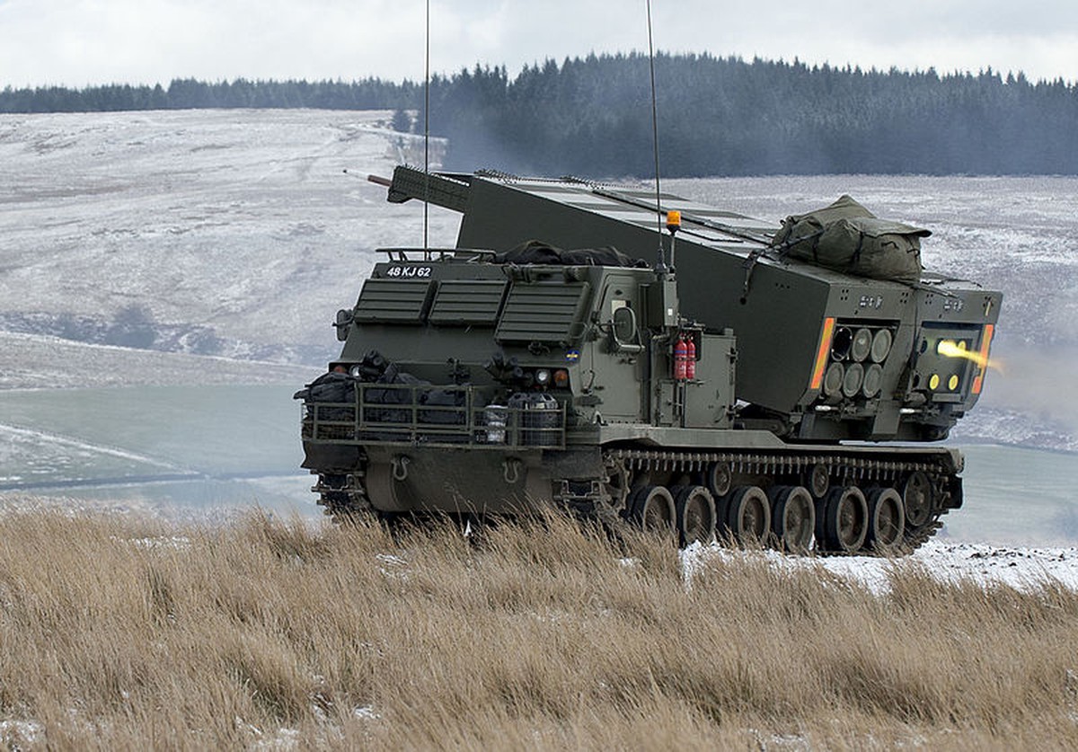 США поставит Киеву ракеты к HIMARS большей дальности