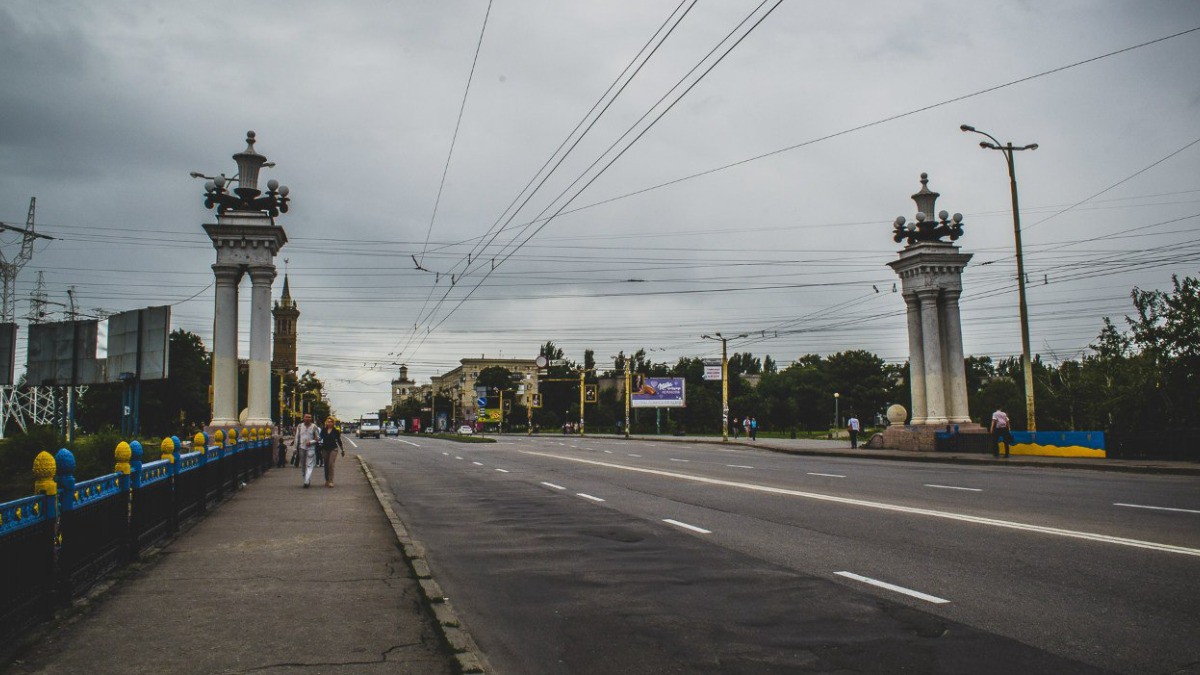 Офицер ВСУ Лапин: Жители Запорожья готовятся к приходу в город ВС России