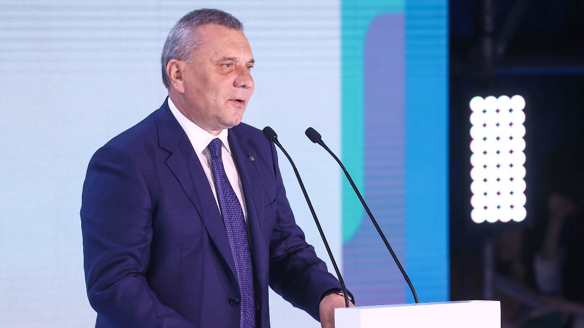 Юрий Борисов стал новым гендиректором Роскосмоса