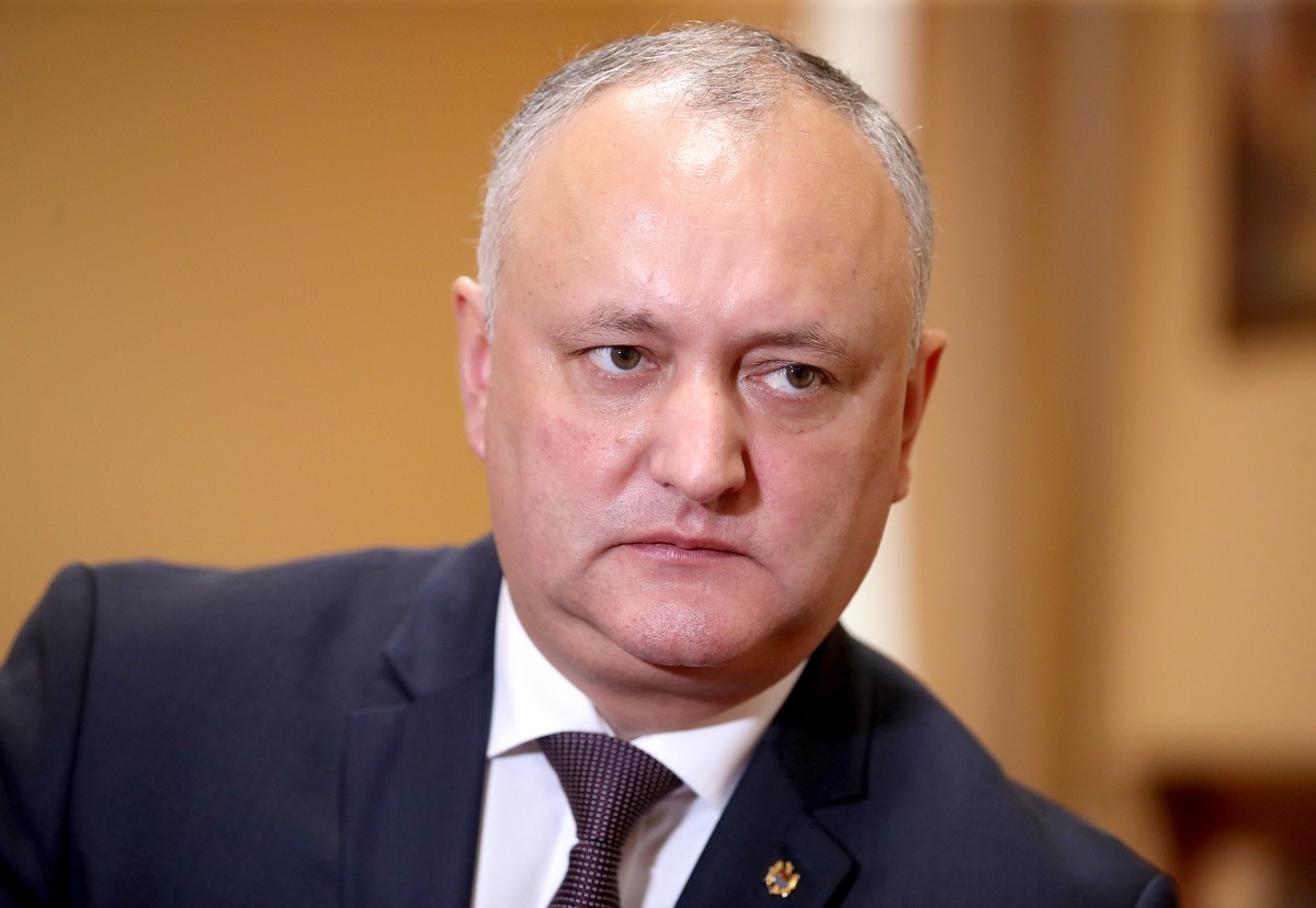 Додон рассказал, что ожидает Молдавию в случае вступления в ЕС