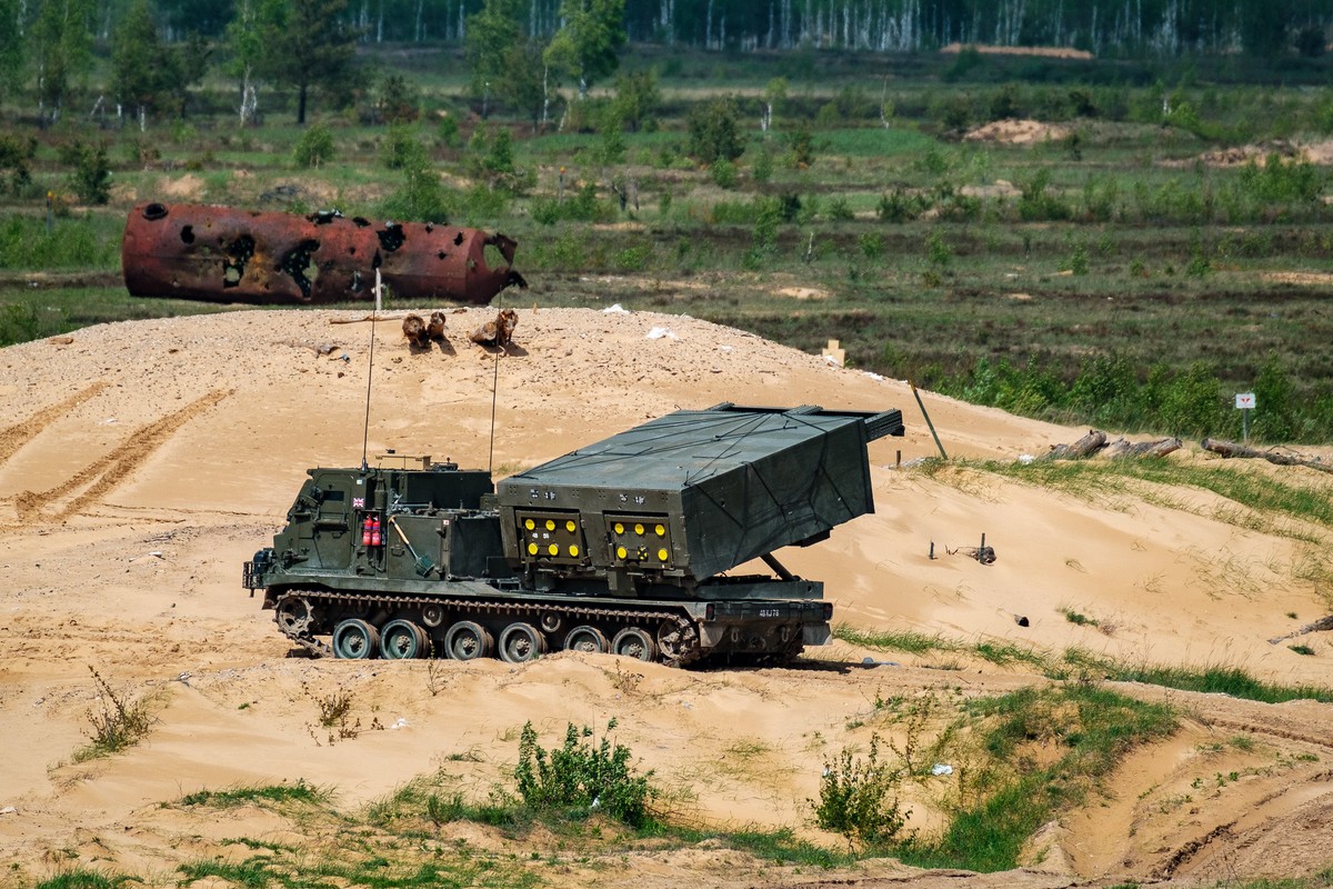 National Interest: Уничтоженная РСЗО MLRS стала серьёзным ударом для ВСУ