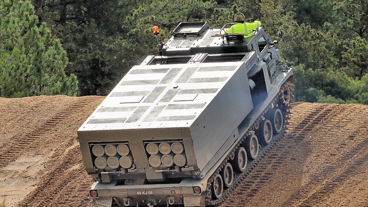 В Киеве сообщили, что США доставят новые поставки HIMARS