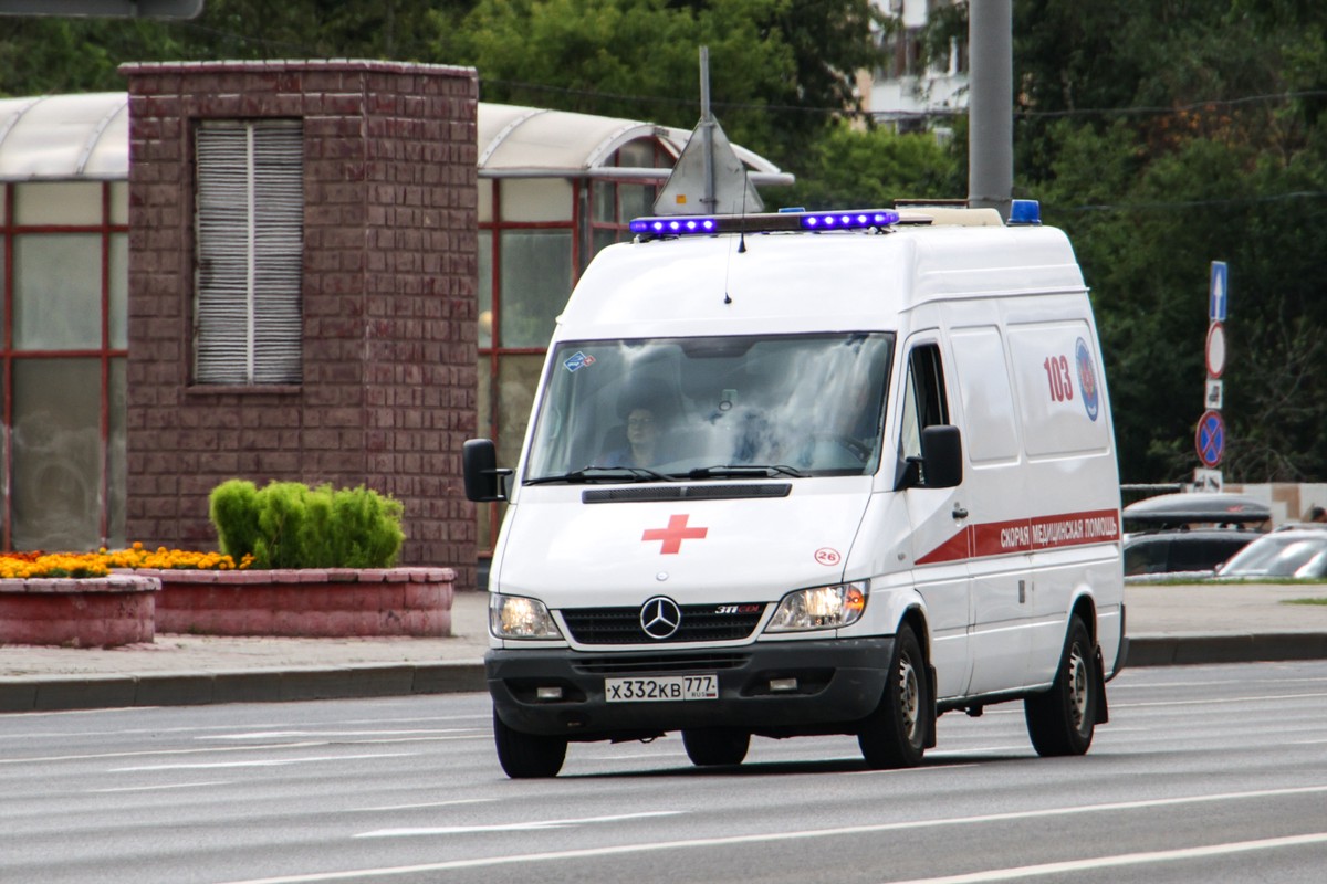 ВСУ: Жительница Одессы попросила припугнуть мужа мобилизацией с помощью машины скорой