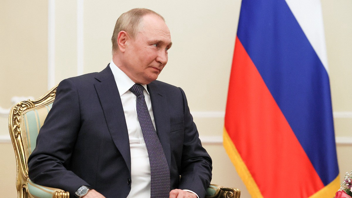 Путин и Хаменеи обсудили ситуацию в мире и двусторонние отношения