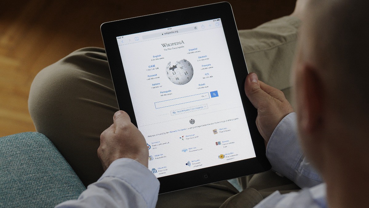 Роскомнадзор сообщил о маркировке Wikimedia Foundation