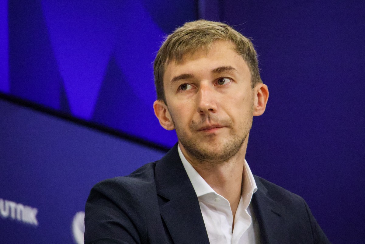 Карякин назвал большой потерей для российских женских шахмат переход Костенюк под флаг Швейцарии