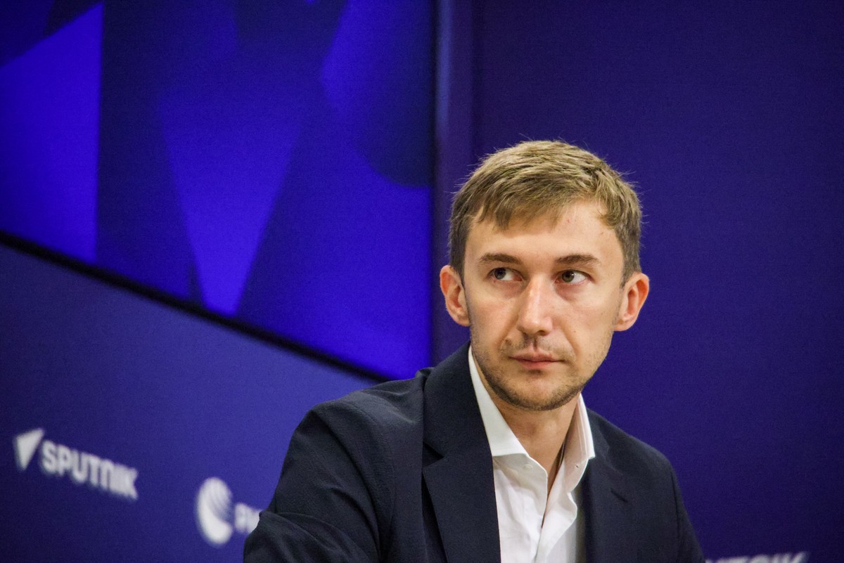 Гроссмейстер Карякин отказался выступить на Кубке мира в Баку