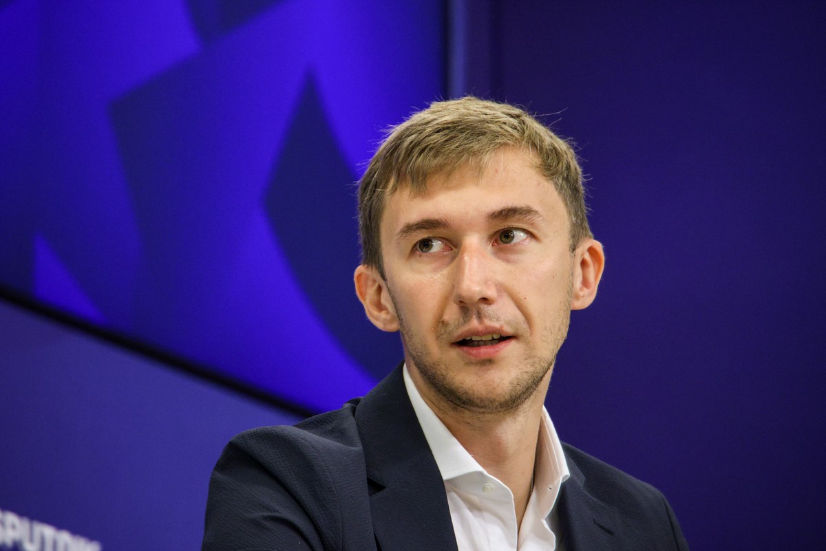 В FIDE назвали Карякина патриотом, который не знает русской истории и культуры