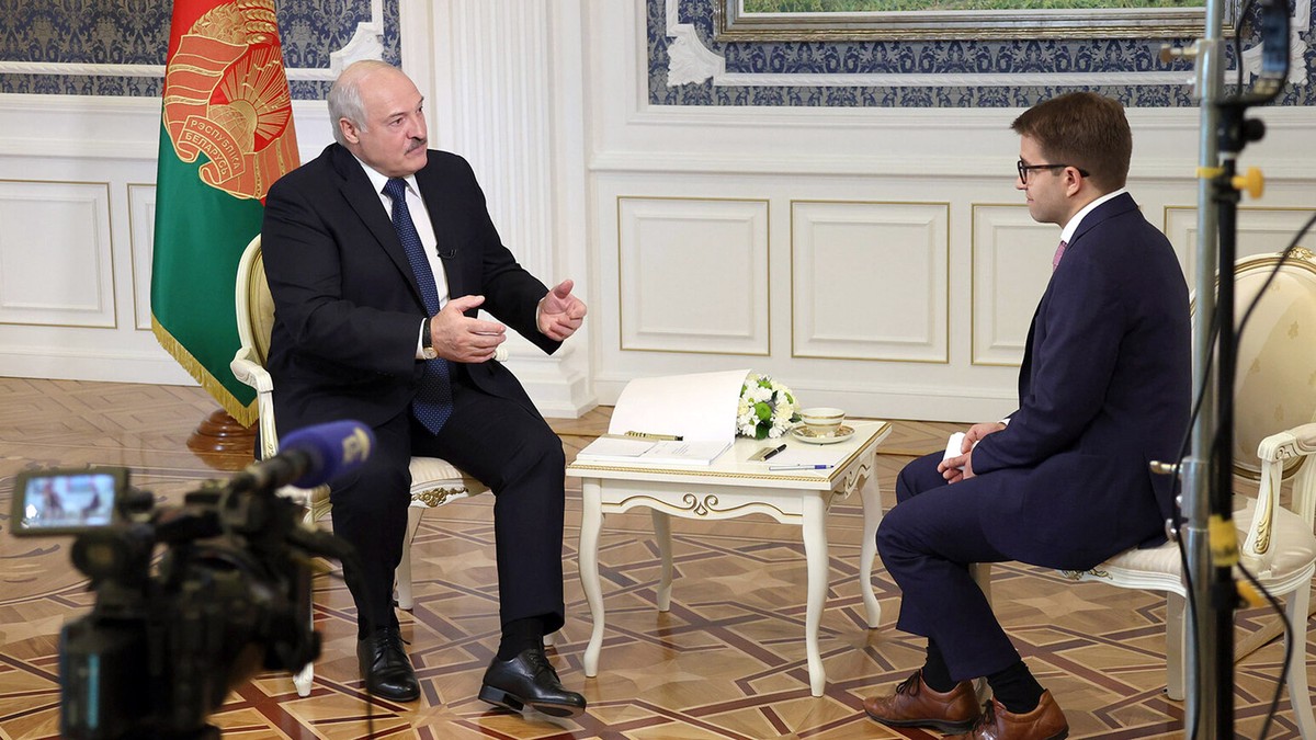 Лукашенко дал жёсткий ответ AFP о спецоперации на Украине