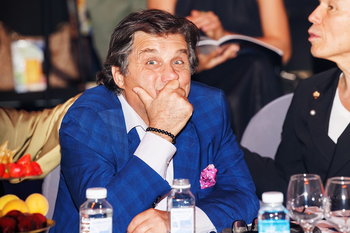 Жена Кушанашвили рассказала о состоянии телеведущего после приступа