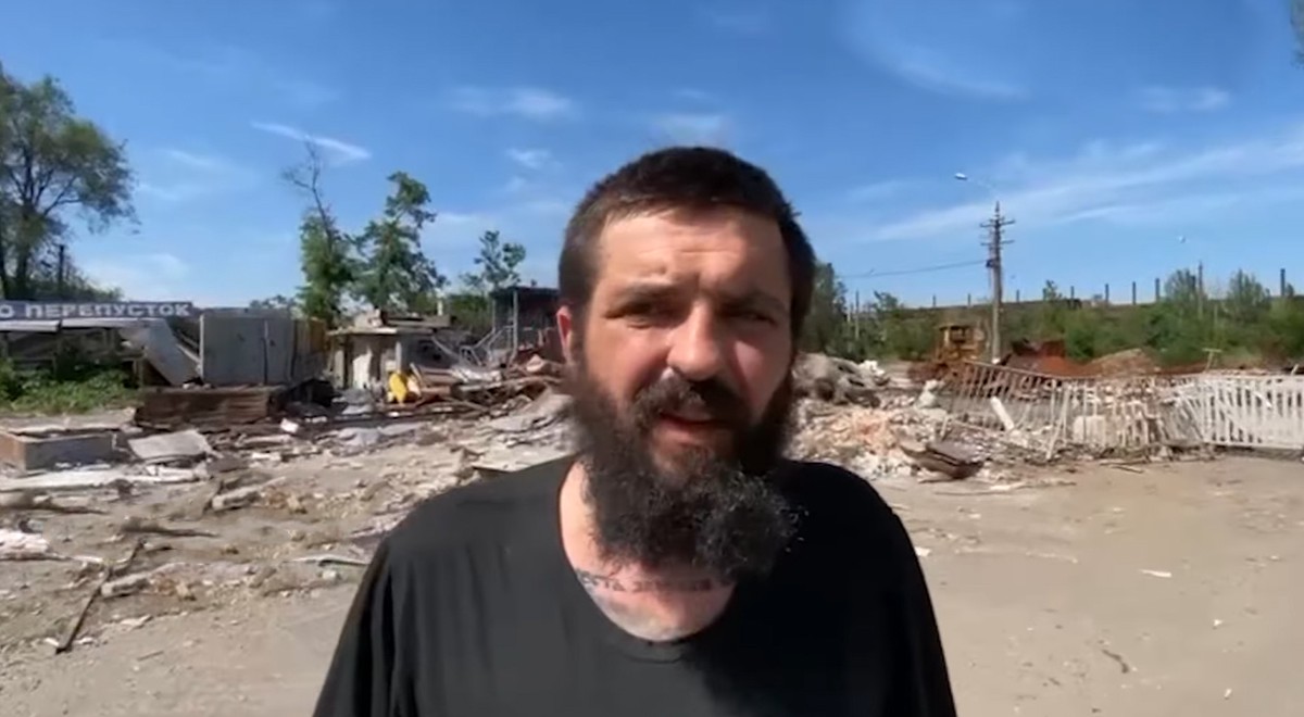 В ДНР готовятся казнить ещё одного боевика-неонациста