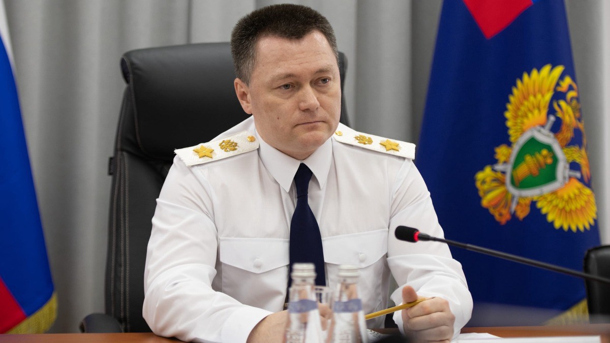 Генпрокурор РФ Игорь Краснов прибыл с первым рабочим визитом в Пхеньян
