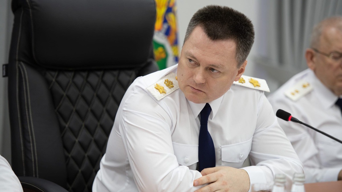 Краснов: У коррупционеров изъяли имущество на 760 млрд рублей за пять лет 