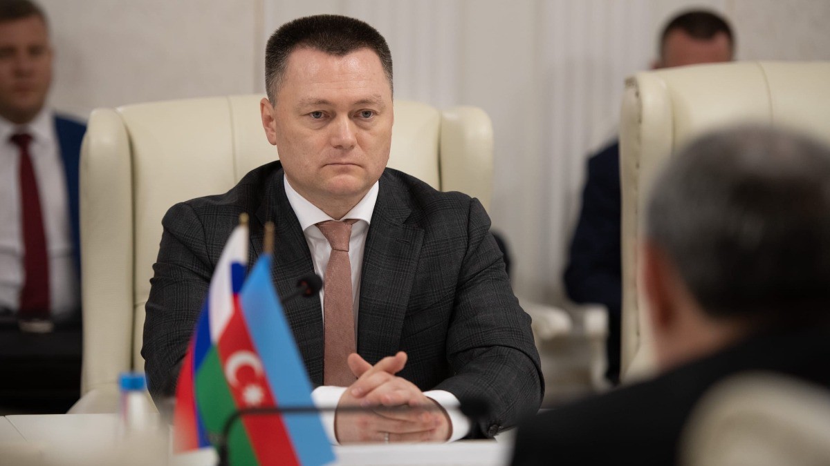 Генпрокурор Краснов назвал санкции Канады примером правового нигилизма