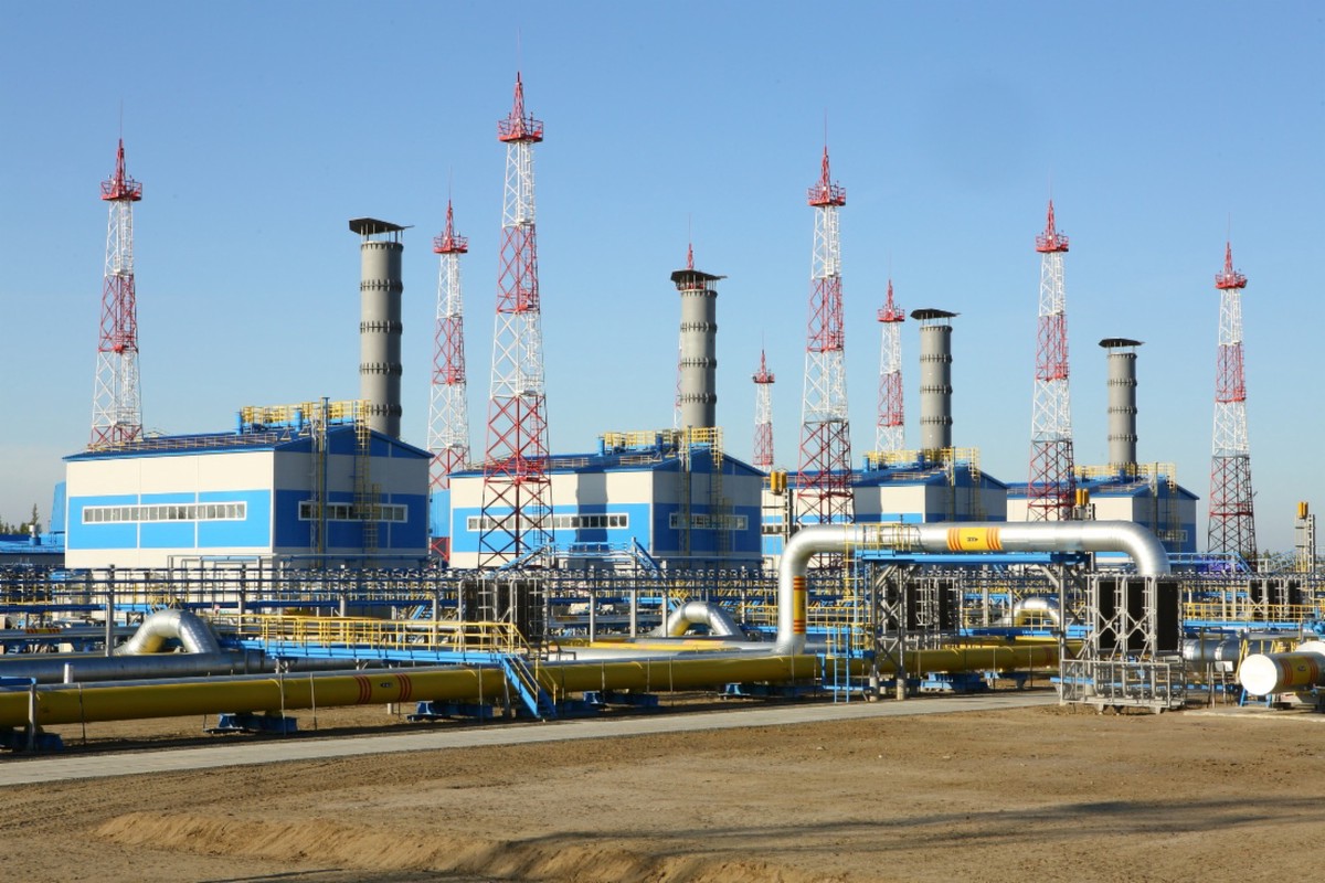 WSJ: Евросоюз начнёт борьбу с Азией за российский газ
