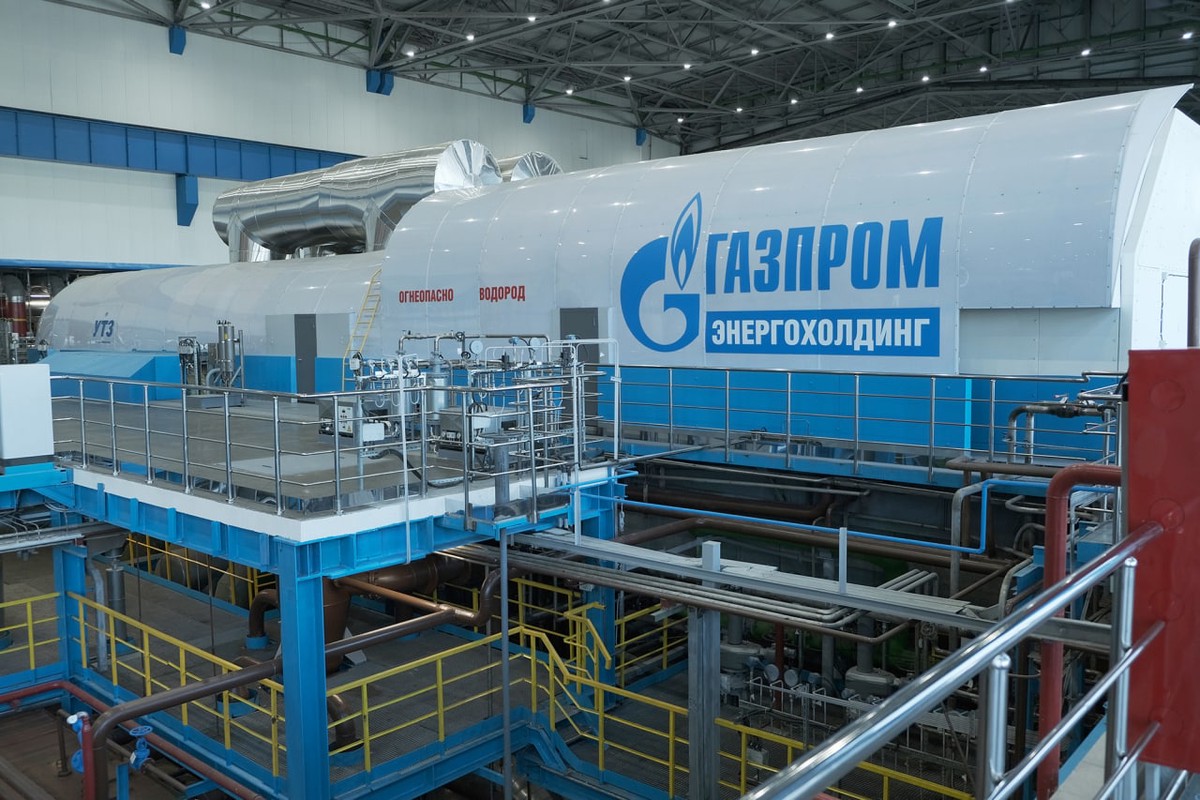 В Siemens обвинили Россию во лжи о санкциях на турбину для «Северного потока»